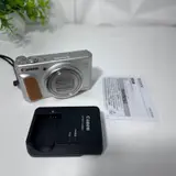 Canon PowerShot SX740 HS Digital Camera 40x Optical Zoom 4K (Silver) - Thumbnail 3