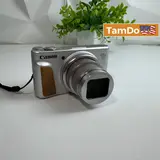 Canon PowerShot SX740 HS Digital Camera 40x Optical Zoom 4K (Silver) - Thumbnail 1