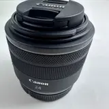Canon RF 24mm f/1.8 Macro IS STM Lens Wide Angle Prime EOS R System - Thumbnail 2
