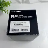 Canon RF 24mm f/1.8 Macro IS STM Lens Wide Angle Prime EOS R System - Thumbnail 10