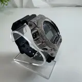 Casio G-Shock DW-6900U Iced Out Diamond Bezel Digital Men Watch DW6900U 3529 - Thumbnail 4