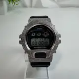 Casio G-Shock DW-6900U Iced Out Diamond Bezel Digital Men Watch DW6900U 3529 - Thumbnail 8