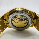 Citizen $525 Tsuyosa Automatic Green Dial Gold-Tone Men's Watch 40mm NJ0152-51X - Thumbnail 7