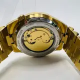 Citizen $525 Tsuyosa Automatic Green Dial Gold-Tone Men's Watch 40mm NJ0152-51X - Thumbnail 4