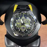 Citizen $895 Promaster Skyhawk A-T Blue Angels Eco-Drive Watch 46mm JY8125-54L - Thumbnail 2