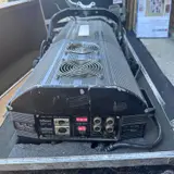 Clay Paky Golden Scan 3 HMI 1200 Moving Mirror Light Stage Effect w Flight Case - Thumbnail 2