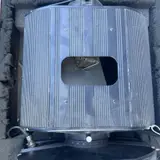 Clay Paky Golden Scan 3 HMI 1200 Moving Mirror Light Stage Effect w Flight Case - Thumbnail 10