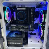 CLX Gaming Desktop, i7-14700F, 16GB DDR5, 1TB SSD, RTX 5060 8GB - Thumbnail 2
