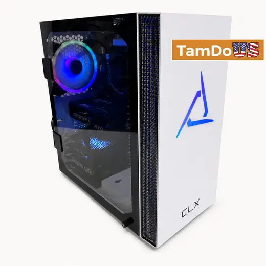 CLX Gaming Desktop, i7-14700F, 16GB DDR5, 1TB SSD, RTX 5060 8GB at TamDoUS Taylorsville