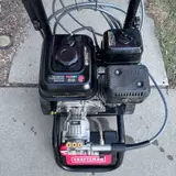 Craftsman 3100 PSI 2.4 GPM Premium Gas Pressure Washer Power Cleaner Engine - Thumbnail 4