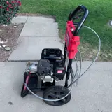Craftsman 3100 PSI 2.4 GPM Premium Gas Pressure Washer Power Cleaner Engine - Thumbnail 2