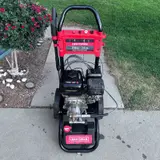 Craftsman 3100 PSI 2.4 GPM Premium Gas Pressure Washer Power Cleaner Engine - Thumbnail 3