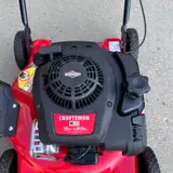 CRAFTSMAN M90 20-in Gas Lawn Mower 125cc Briggs & Stratton 11A-02T8793 - Thumbnail 5