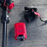 CRAFTSMAN V20 13" Cordless String Trimmer Kit CMCST901M1 With 4.0Ah Battery - Thumbnail 3