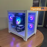 Custom Gaming Desktop, i5-12400F, 16GB DDR5, 1TB SSD, RTX 4060 Ti 8GB - Thumbnail 1