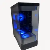 CyberPowerPC Gaming Desktop, AMD Ryzen 5 5500, 16GB DDR4, 512GB SSD, RX 6500 XT - Thumbnail 2