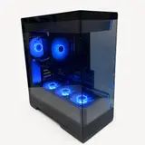 CyberPowerPC Gaming Desktop, AMD Ryzen 5 5500, 16GB DDR4, 512GB SSD, RX 6500 XT - Thumbnail 8