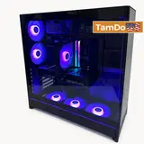 CyberPowerPC Gaming Desktop, i9-14900F, 32GB DDR5, 1TB SSD, RTX 5070 Ti 16GB - Thumbnail 1