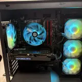 CyberPowerPC Gaming Desktop, Ryzen 5 5500, 16GB DDR4, 1TB SSD, RTX 4060 Ti 8GB - Thumbnail 5