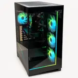 CyberPowerPC Gaming Desktop, Ryzen 5 5500, 16GB DDR4, 2TB SSD, RTX 4060 Ti 8GB - Thumbnail 4