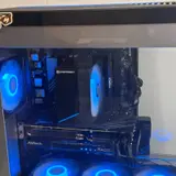 CyberPowerPC Gaming Desktop, Ryzen 7 8700F, 16GB DDR5, 1TB SSD, RX 7700 16GB - Thumbnail 3