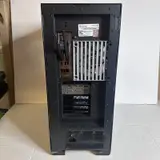 CyberPowerPC Gaming Desktop, Ryzen 7 8700F, 16GB DDR5, 1TB SSD, RX 7700 16GB - Thumbnail 4