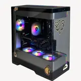 CyberPowerPC Gaming Desktop, Ryzen 7 8700F, 16GB DDR5, 1TB SSD, RX 7700 16GB - Thumbnail 9