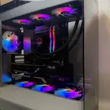CyberPowerPC Gaming Desktop, Ultra 9 285K, 64GB DDR5, 2TB, RTX 5070 Ti 16GB - Thumbnail 3