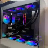CyberPowerPC Gaming Desktop, Ultra 9 285K, 64GB DDR5, 2TB, RTX 5070 Ti 16GB - Thumbnail 4