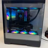 CyberPowerPC Gaming Desktop, Ultra 9 285K, 64GB DDR5, 2TB, RTX 5070 Ti 16GB - Thumbnail 2