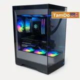 CyberPowerPC Gaming Desktop, Ultra 9 285K, 64GB DDR5, 2TB, RTX 5070 Ti 16GB - Thumbnail 1