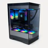 CyberPowerPC Gaming Desktop, Ultra 9 285K, 64GB DDR5, 2TB, RTX 5070 Ti 16GB - Thumbnail 7
