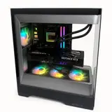 CyberPowerPC Gaming PC, Ryzen 7 7800X3D, 32GB DDR5, 2TB SSD, RTX 5070 12GB - Thumbnail 3