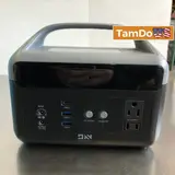 DaranEner NEOZ2 Portable Power Station 192Wh LiFePO4 300W Solar Generator Box - Thumbnail 1