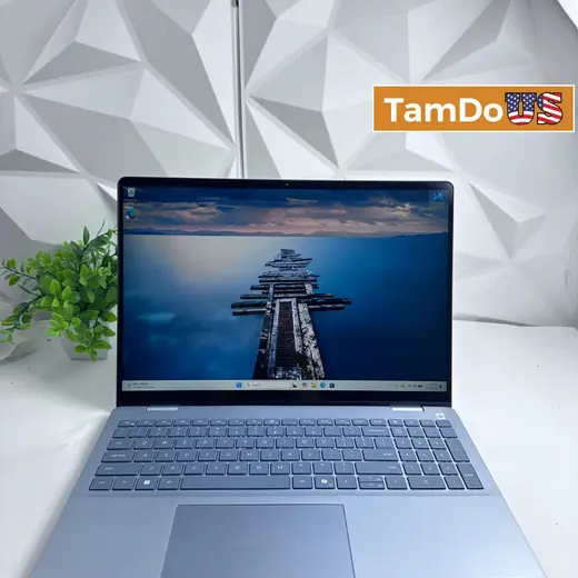 Dell 16 Plus DB16255 Laptop, 16" FHD+ AMD Ryzen AI 7 350, 32GB, 1TB SSD at TamDoUS Taylorsville