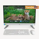 Dell 27 All-in-One EC27250 27" FHD, Core 7 150U, 64GB DDR5, 2TB SSD, MX570A - Thumbnail 1