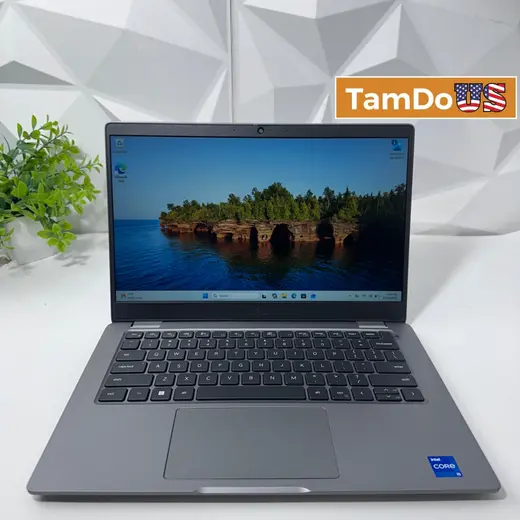 Dell Latitude 3340 Laptop, 13.3" FHD, i5-1345U, 16GB, 256GB SSD, Windows 11 Pro at TamDoUS Taylorsville