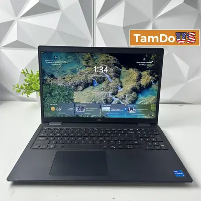 Dell Latitude 3520 Laptop, 15.6" FHD, i5-1135G7, 16GB, 256GB SSD at Laptops & Netbooks in excellent condition