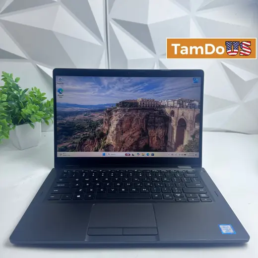 Dell Latitude 5300 2-in-1 Laptop, 13.3" FHD Touch, i7-8665U, 16GB, 512GB *READ* at TamDoUS Taylorsville