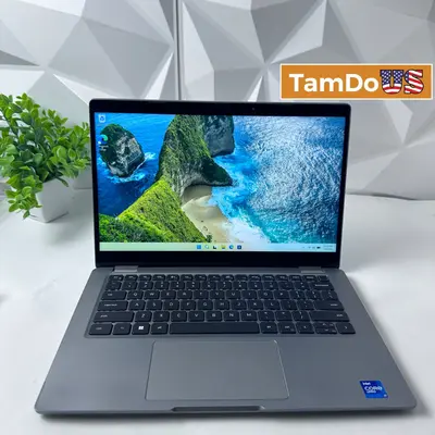 Dell Latitude 5320 13.3" FHD Touch Laptop, i7-1185G7, 16GB, 256GB SSD at Laptops & Netbooks in good condition