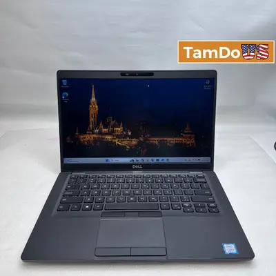 DELL Latitude 5400 Laptop, 14" FHD, i5-8265U, 16GB, 256GB SSD, Win 11 Pro at Laptops & Netbooks in good condition