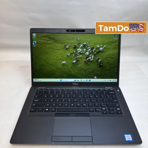 DELL Latitude 5400 Laptop, 14" FHD, i5-8265U, 16GB RAM, 256GB NVMe SSD  at TamDoUS Taylorsville