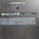 Dell Latitude 5400 Laptop, 14" FHD, i5-8265U, 16GB RAM, 256GB SSD, Win 11 Pro - Thumbnail 10