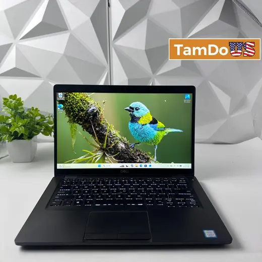 DELL Latitude 5400 Laptop, 14" FHD, i5-8365U, 16GB, 256GB SSD, Win 11 Pro at TamDoUS Taylorsville