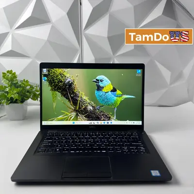 DELL Latitude 5400 Laptop, 14" FHD, i5-8365U, 16GB, 256GB SSD, Win 11 Pro at Laptops & Netbooks in good condition