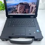 Dell Latitude 7414 Rugged Extreme 14", i7-6600U, 16GB, 256GB SSD, Radeon R7 M360 - Thumbnail 2