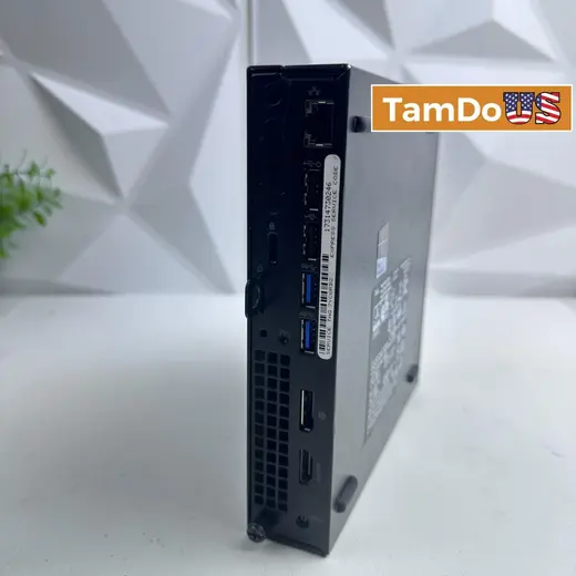 Dell OptiPlex 3040 Desktop, i7-6700T, 8GB RAM, 256GB SSD, Win11 Pro at TamDoUS Taylorsville