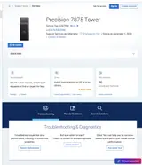 DELL Precision 7875, Ryzen Threadripper PRO 7955WX, 64GB DDR5, RTX 2000 Ada, 1TB - Thumbnail 2