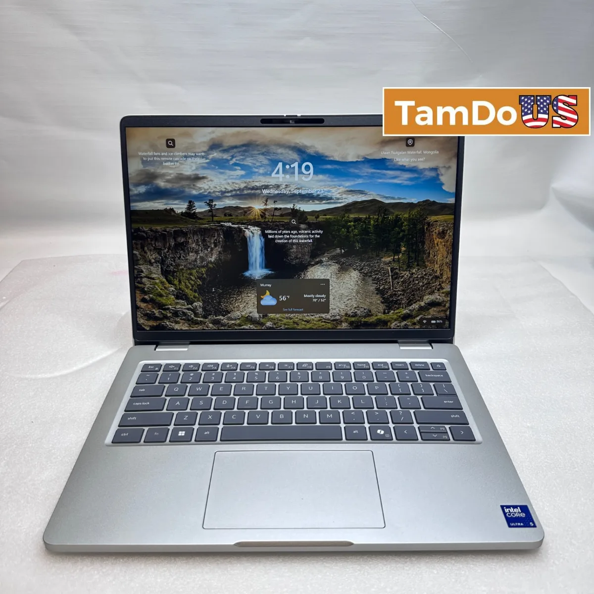 DELL Pro 14 PC14250 Laptop, 14" FHD+ 16:10, Ultra 5 235U, 16GB DDR5, 1TB SSD - Photo 1 - Real photo at TamDoUS Salt Lake City