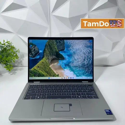 Dell Pro 14 Plus Laptop, 14" FHD+ Touch, Ultra 5 235U, 32GB DDR5, 512GB SSD at TamDoUS Taylorsville